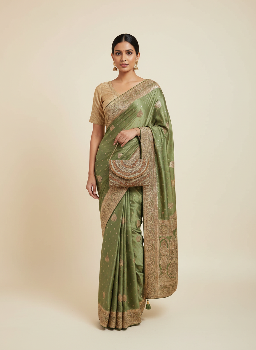 SAREES SUR